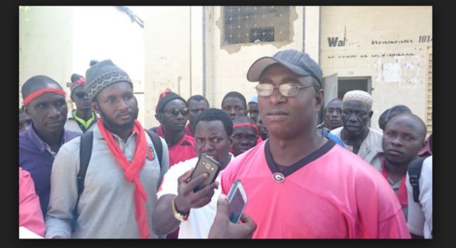 Grogne aux Salins du Sine-Saloum de Kaolack : les méthodes "esclavagistes" des patrons français Guy Deschamps et Alain Boussut décriées Grogne aux Salins du Sine-Saloum de Kaolack : les méthodes "esclavagistes" des patrons français Guy Deschamps et Alain Boussut décriées