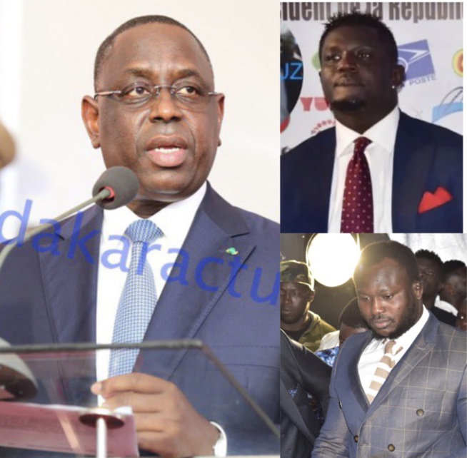 Doté du drapeau du Chef de l’État : Et si Macky Sall offrait la retransmission du combat Modou Lo Vs Balla Gaye 2 à la population... Doté du drapeau du Chef de l’État : Et si Macky Sall offrait la retransmission du combat Modou Lo Vs Balla Gaye 2 à la population...