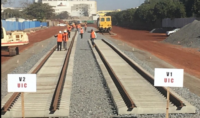 Tonnes de fer du TER volées au port : le cerveau de la bande tombe à Diourbel Tonnes de fer du TER volées au port : le cerveau de la bande tombe à Diourbel