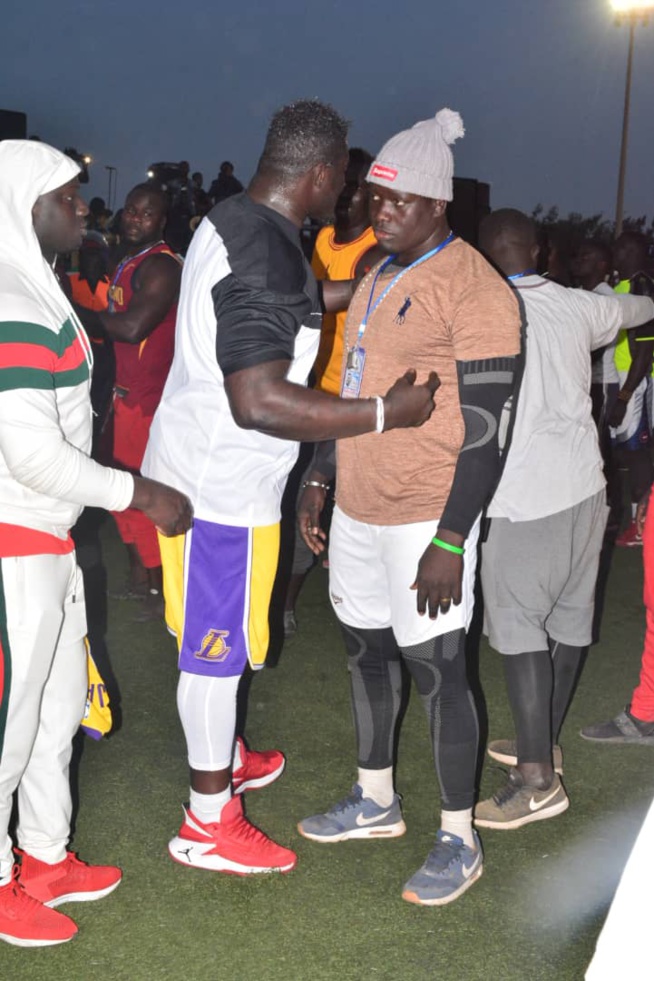 Un intrus bastonné pour avoir tiré les cheveux de Balla Gaye 2, «Yekini roule pour Modou Lô et personne n’a pipé un mot»