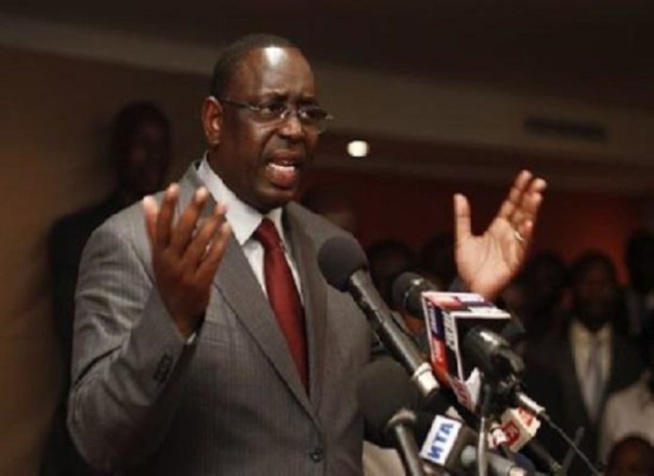 Les avocats de Macky Sall rencontrent les responsables de Bby Les avocats de Macky Sall rencontrent les responsables de Bby