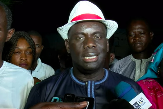 Parrainage: Gakou s’agrippe sur une “faille” de l’article L57 du Code électoral Parrainage: Gakou s’agrippe sur une “faille” de l’article L57 du Code électoral