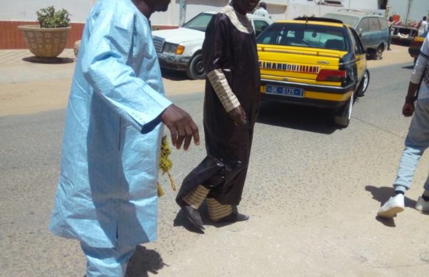 LES CHAUDES MINUTES DE LA CONFRONTATION ENTRE WALLY, THIONE SECK ET GUIN THIEUSS À LA DIC