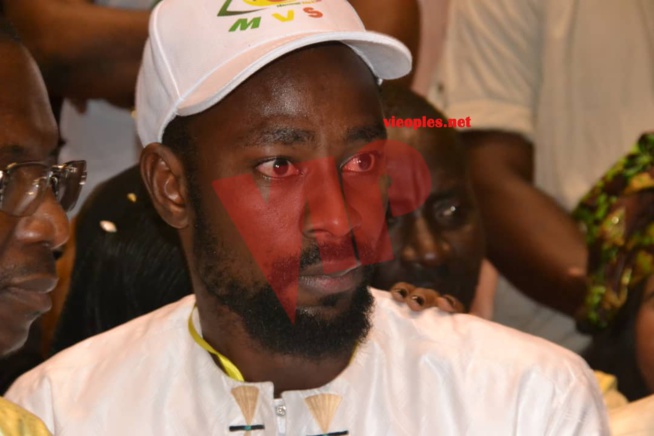 Les images du lancement de MVS Mouvement Vision du Sénégal.