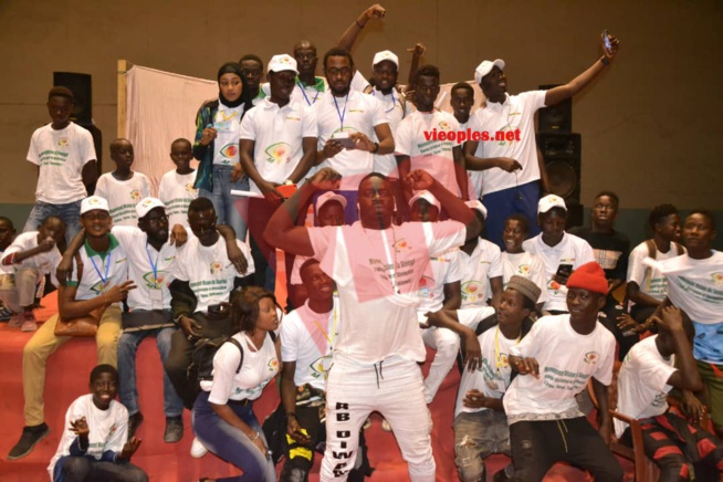 Les images du lancement de MVS Mouvement Vision du Sénégal.