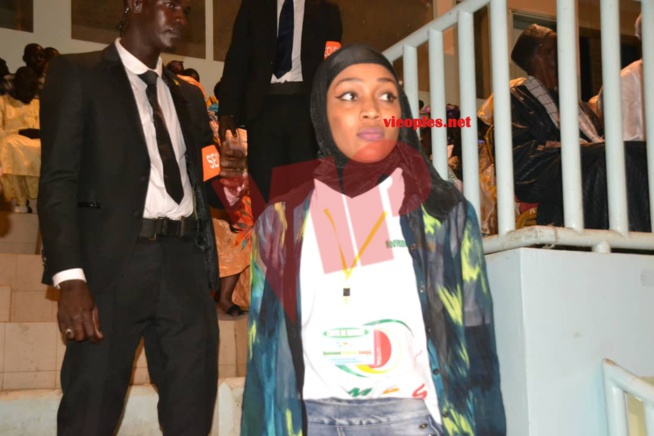 Les images du lancement de MVS Mouvement Vision du Sénégal.