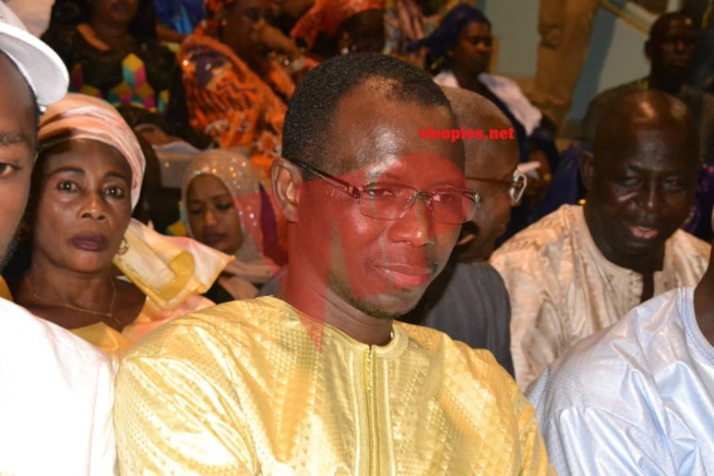 Les images du lancement de MVS Mouvement Vision du Sénégal.