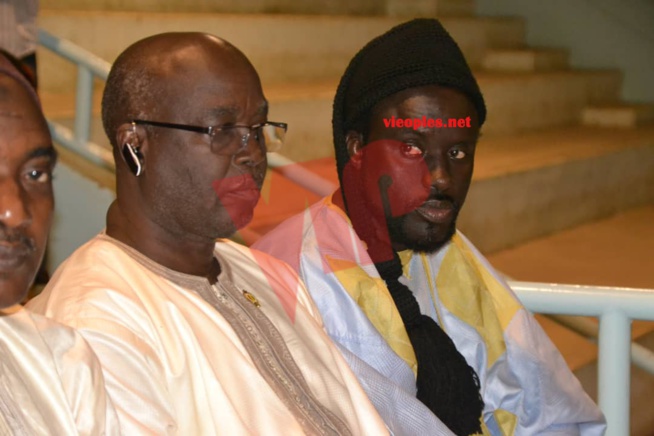 Les images du lancement de MVS Mouvement Vision du Sénégal.