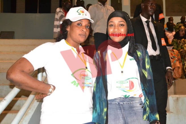 Les images du lancement de MVS Mouvement Vision du Sénégal.