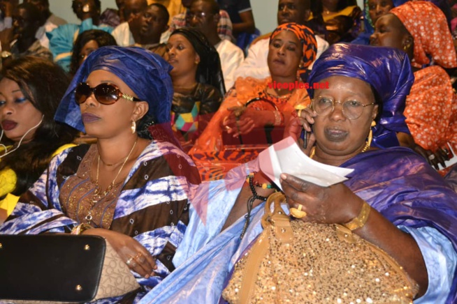 Les images du lancement de MVS Mouvement Vision du Sénégal.
