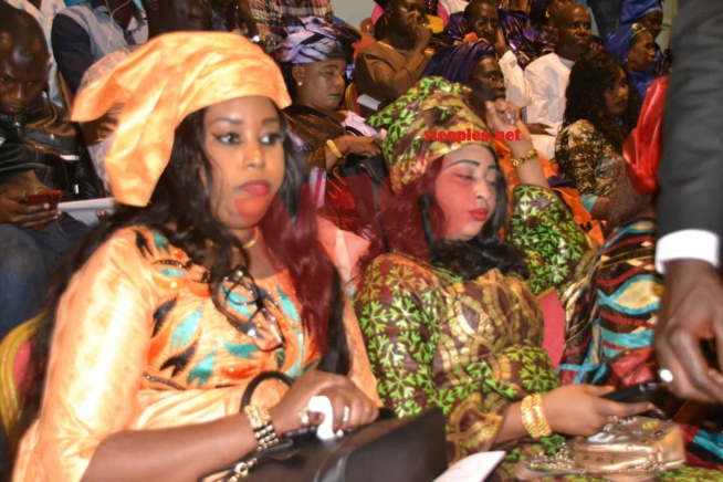 Les images du lancement de MVS Mouvement Vision du Sénégal.