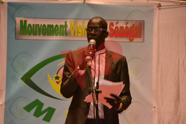 Les images du lancement de MVS Mouvement Vision du Sénégal.