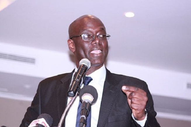 Thierno Alassane Sall: « il faut une résistance populaire pour faire face » Thierno Alassane Sall: « il faut une résistance populaire pour faire face »