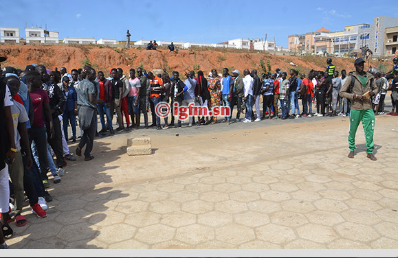 Modou Lô-Balla Gaye 2 : c’est déjà l’effervescence au stade LSS