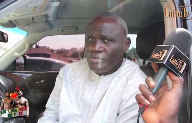 Gaston Mbengue : « Combat bi dou am télé parce que… » Gaston Mbengue : « Combat bi dou am télé parce que… »