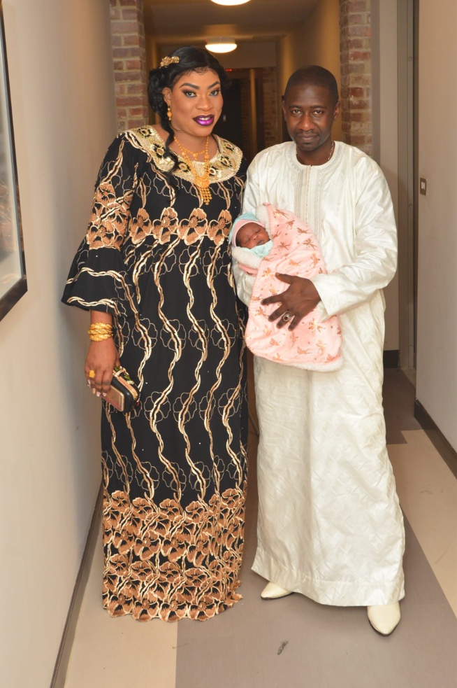 Les images du baptéme de la fille de Mouhamed Diop patron de Travel Network à New York. Les images du baptéme de la fille de Mouhamed Diop patron de Travel Network à New York.