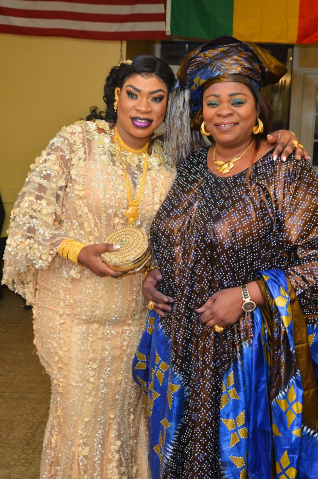 Les images du baptéme de la fille de Mouhamed Diop patron de Travel Network à New York. Les images du baptéme de la fille de Mouhamed Diop patron de Travel Network à New York.