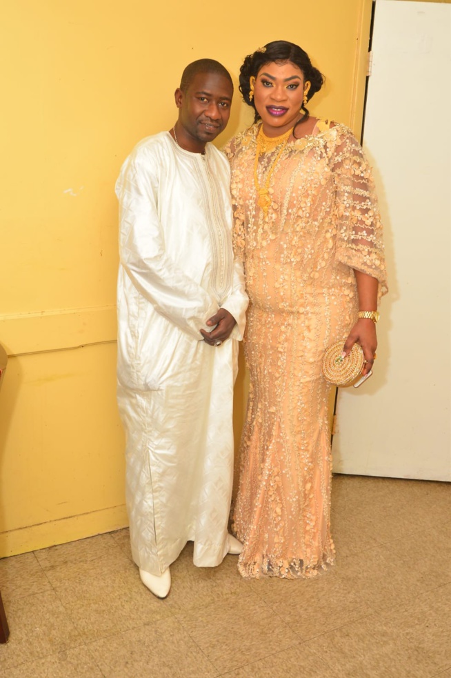 Les images du baptéme de la fille de Mouhamed Diop patron de Travel Network à New York. Les images du baptéme de la fille de Mouhamed Diop patron de Travel Network à New York.