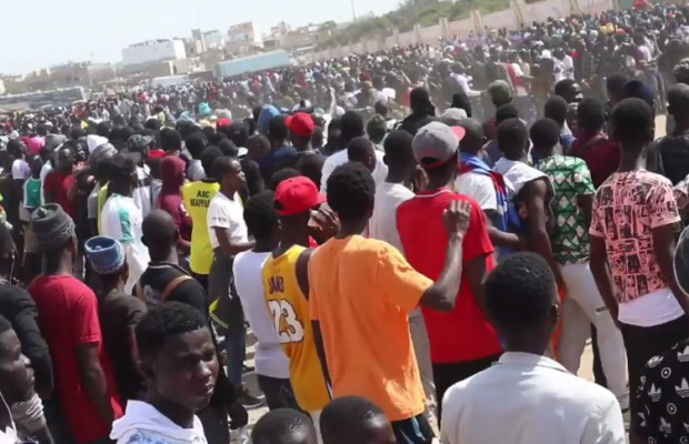 Balla GAYE 2 Vs Modou LO : Ça chauffe déjà au stade LSS
