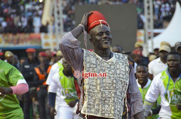 Vivez l’extraordinaire chorégraphie de Balla Gaye 2