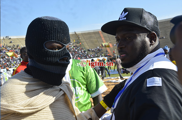 Bataille mystique: Arrivée en fanfare de Balla Gaye 2 … Tout ce que vous n’avez pas vu en Images