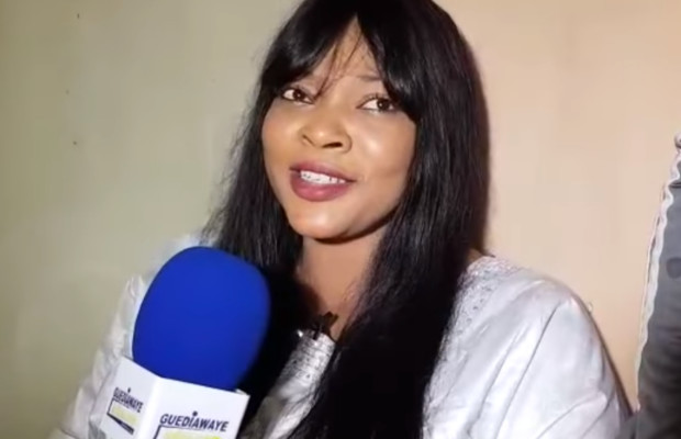 VIDÉO EXCLUSIF: RÉACTION DE BOURY BATHILY, FEMME DE BALLA GAYE 2 « LIMAY WAX MODOU LO » VIDÉO EXCLUSIF: RÉACTION DE BOURY BATHILY, FEMME DE BALLA GAYE 2 « LIMAY WAX MODOU LO »