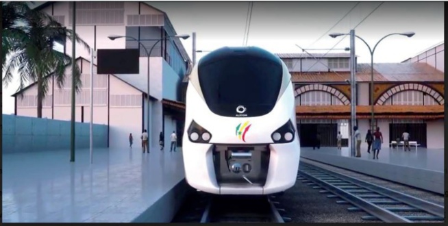 Prix total du TER : 656 milliards FCFA, 568 milliards au début et un avenant de 88 milliards Prix total du TER : 656 milliards FCFA, 568 milliards au début et un avenant de 88 milliards