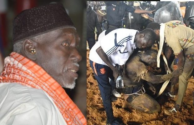 MBAYE GUEYE «c’est humiliant. Modou Lo n’a pas grandi. « bëre xale la bëre » «Le mystique d’hier, c’était trop…