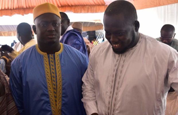 Organisation : Aziz Ndiaye avoue avoir payé 200 millions à Balla et Modou Lô