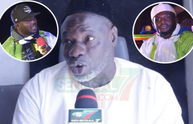 MAX MBARGANE: Modou Lo a pris un coup à bout portant, Il pouvait même être KO, Balla Gaye 2 Moy bête noire Bou Modou