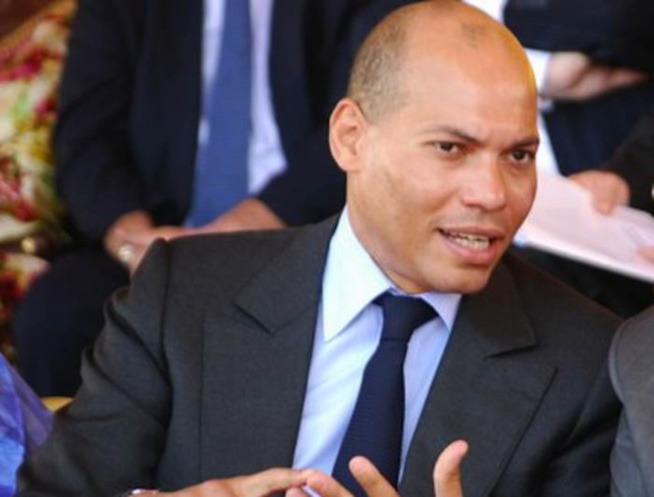 Karim Wade sur l’invalidation de sa candidature : «La bataille juridique et politique ne fait que commencer» Karim Wade sur l’invalidation de sa candidature : «La bataille juridique et politique ne fait que commencer»