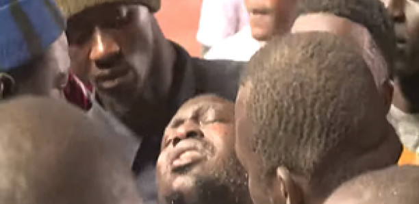 Défaite de Modou Lô: Un responsable du parti de Demba Dia s'en félicite Défaite de Modou Lô: Un responsable du parti de Demba Dia s'en félicite