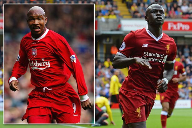 El Hadj Diouf : «Sadio Mané doit quitter Liverpool pour gagner le …»