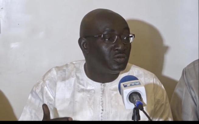Babacar Thioye Ba, mandataire de Taxawu Senegaal, « Macky Sall veut engager ce pays dans l’instabilité, mais nous allons relever le défi» Babacar Thioye Ba, mandataire de Taxawu Senegaal, « Macky Sall veut engager ce pays dans l’instabilité, mais nous allons relever le défi»