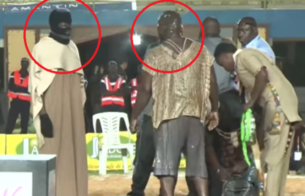 Mystique Modou LO Vs Balla GAYE: La Vidéo qui doit pas vous échappe