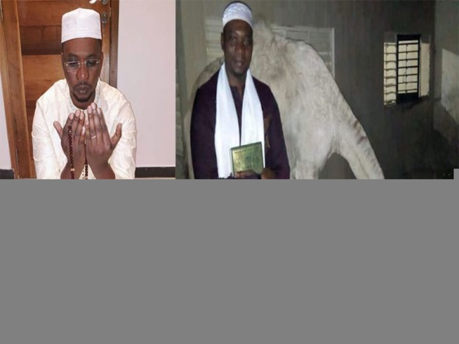 Vidéo: Le marabout malien Ben Bachir promet de nous dire le nom du prochain président du Sénégal Vidéo: Le marabout malien Ben Bachir promet de nous dire le nom du prochain président du Sénégal