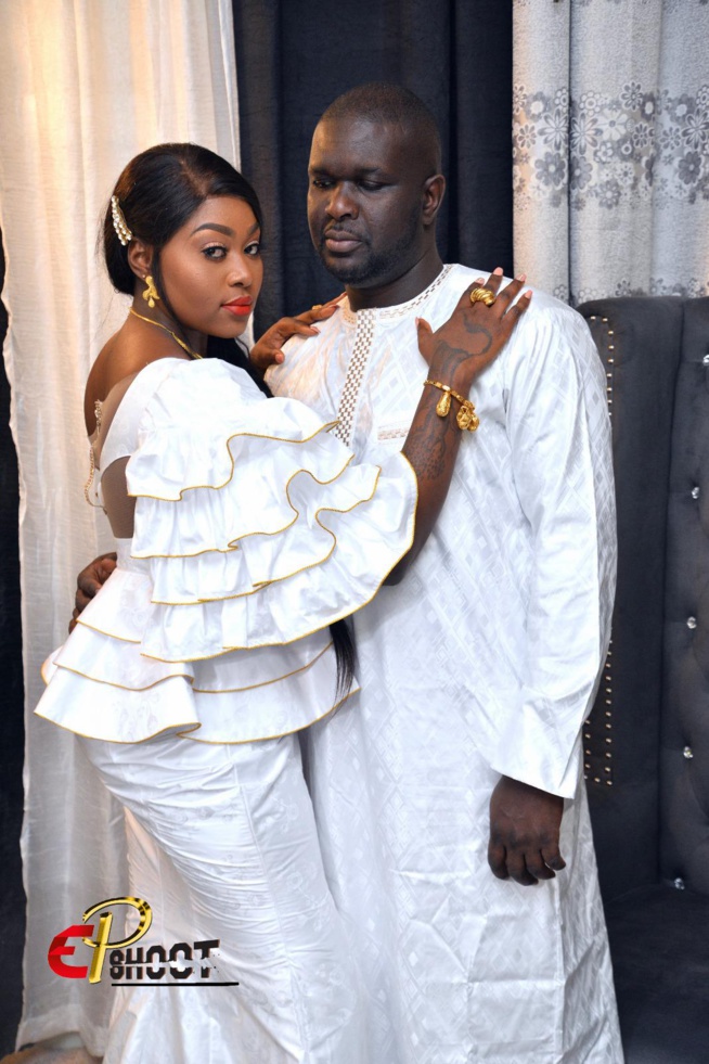 EXCLUSIF: Les images du remariage de Griff Sougou, le "facebookeur" de Altalanta aux USA.