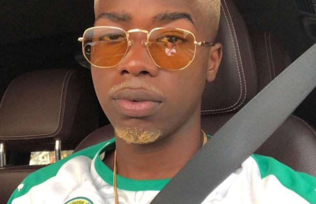 Après un excellent séjour à Dakar: Le rappeur MHD en garde à vue Après un excellent séjour à Dakar: Le rappeur MHD en garde à vue