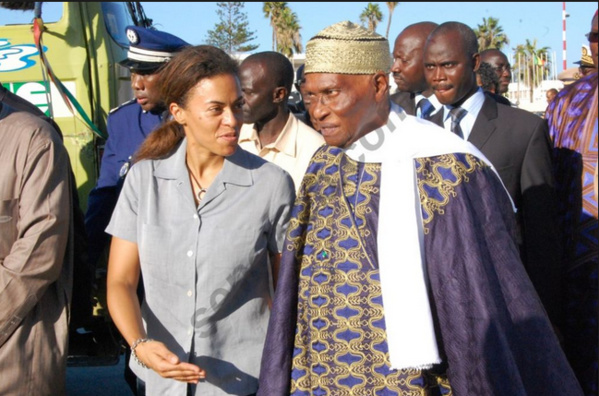 Apres Viviane Wade, Sindiely débarque à Dakar