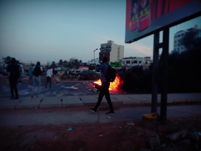 Présidentielle 2019: Nouveaux affrontements entre militants de l’opposition et forces Présidentielle 2019: Nouveaux affrontements entre militants de l’opposition et forces