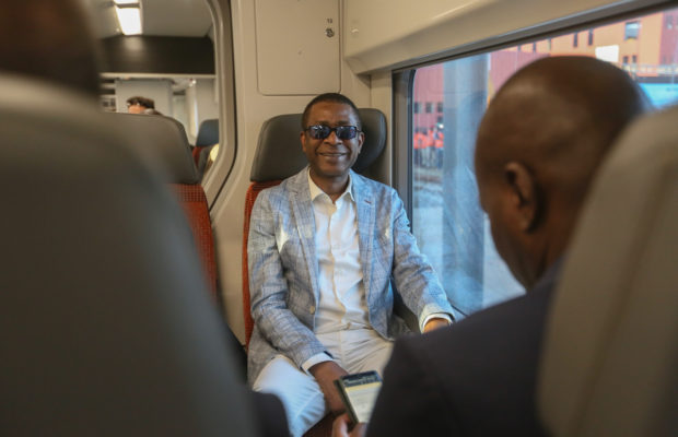 Réception TER Diamniadio -Rufisque – Colobane, 21 images pour rattraper tout ce que vous aviez raté !