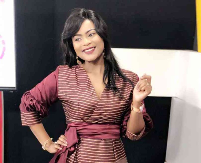 Photos : Merry Bèye hausse le ton de la symphonie