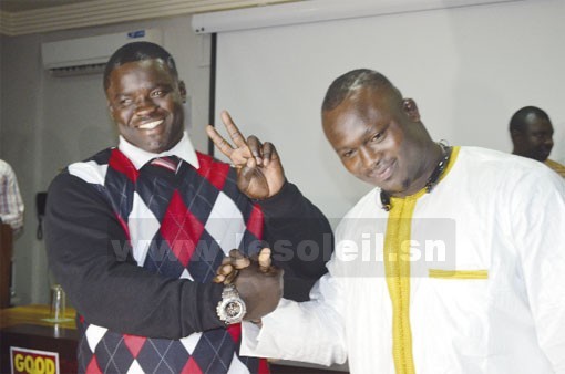 Officiel : Combat contre Eumeu Sène en fin de saison Modou Lô OK …