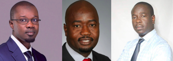 Ces 'anti-systèmes' au cœur du système de Macky Sall, l'Etat promeut 4 membres du bureau de Pastef ( Documents ) Ces 'anti-systèmes' au cœur du système de Macky Sall, l'Etat promeut 4 membres du bureau de Pastef ( Documents )