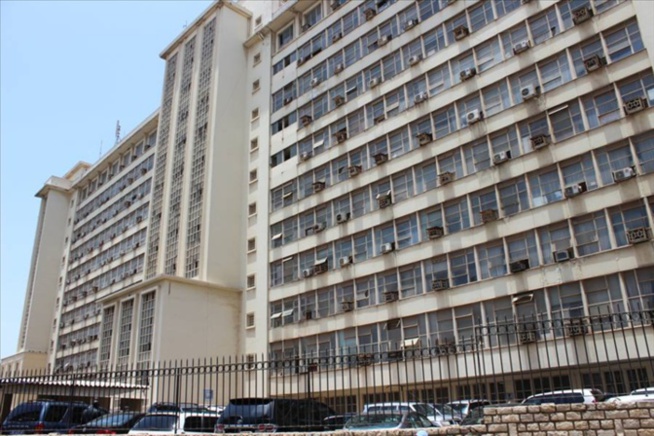 Macky Sall: Le Building administratif rénové sera livré le 30 janvier