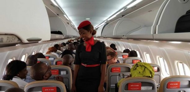 Vol Dakar-Paris : Plan de sabotage contre Air Sénégal Vol Dakar-Paris : Plan de sabotage contre Air Sénégal