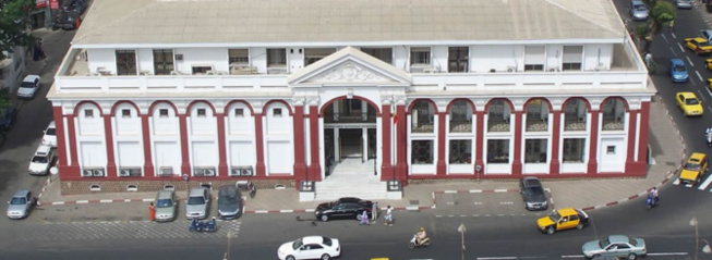 Ministère des Affaires étrangères : Le président de la coopérative d'habitat arrêté Ministère des Affaires étrangères : Le président de la coopérative d'habitat arrêté