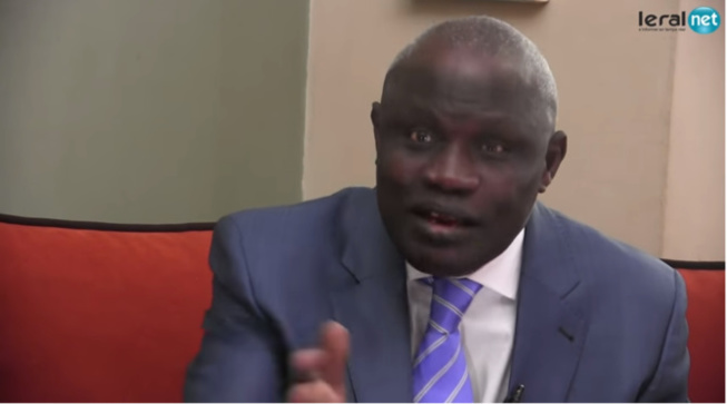 Gaston Mbengue : «Les gens n’arrêtent pas de m’appeler pour m’insulter, je vais...» Gaston Mbengue : «Les gens n’arrêtent pas de m’appeler pour m’insulter, je vais...»