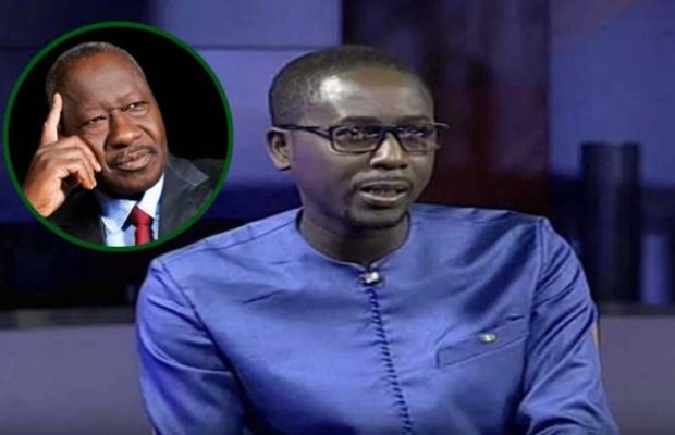 EL HADJ NDIAYE, PATRON DE LA 2S TV: «Le problème de Pape Alé…» EL HADJ NDIAYE, PATRON DE LA 2S TV: «Le problème de Pape Alé…»