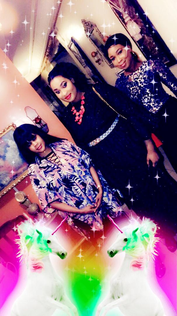 ANNIVERSAIRE: Quand Aichana Aidara souffle une bougie de plus.